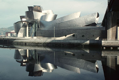 Guggenheim Bilbao Exterior Wallpapers by cool wallpapers