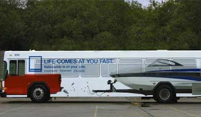 Creative Bus Advertisements (18) 5