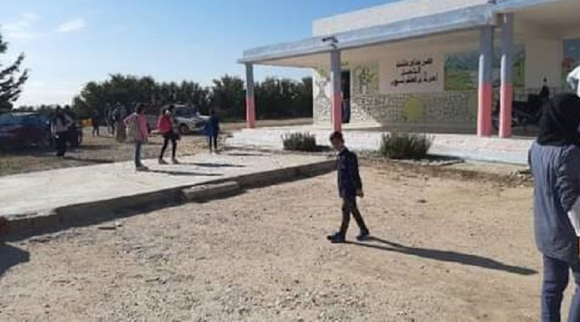 لم يقع إنتدابه : إبن متبرّع بقطعة أرض لمدرسة ابتدائية يمنع التلاميذ من دروسهم في القيروان