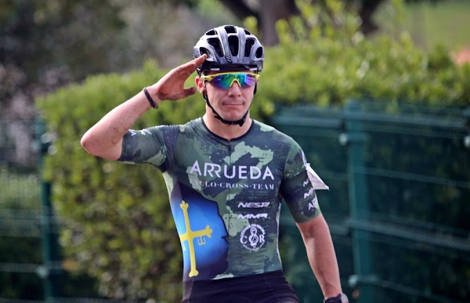 Las fotos del Trofeo de Ciclocross La Peral 2019 - Fotos Alberto Brevers
