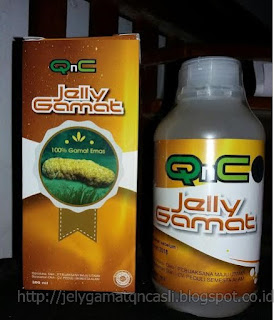 Jelly Gamat Untuk Kelenjar Getah Bening