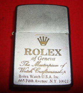 zippo, rolex, mechero, lighter, reloj, watch, chrome, cromado