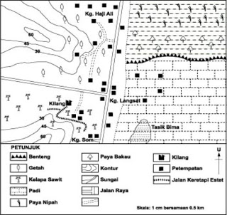 Budak Form 6Six.blog ( Online ): Peta Lakar geografi