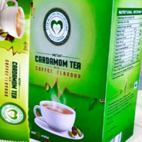 Cardamom Tea
