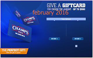 Free Printable Champs Sports Coupons