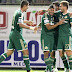  Panathinaikos beats PAOK 2-0, secures Champions League berth