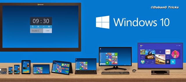 Windows 10 Free Download Full Version 32 bit & 64 bit ––2015