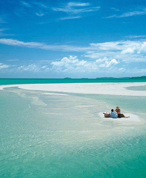 Musha Cay - an island in the Bahamas