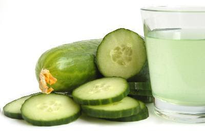 Cucumber To Cure Dark Lips