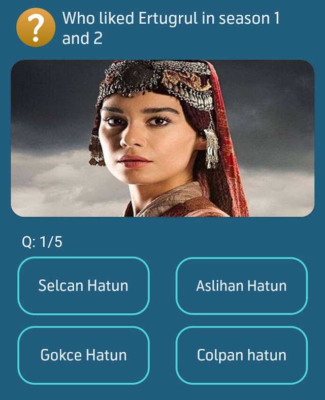 Who liked Ertugrul in season 1 and 2