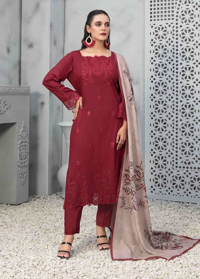 Suit Designs | New Suit Designs | Suit Designs For Girls | Dastaan By Tawakkal Fabrics