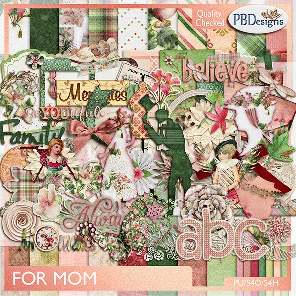 For Mom by PBDesigns