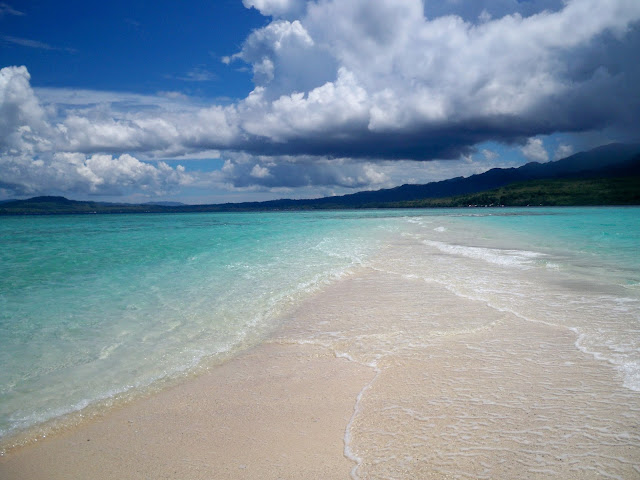 PULAU NUSA POMBO