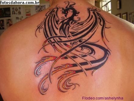 fenix tattoos