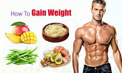 5 easy way to gain weight