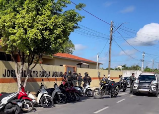 "Escola precisa sempre ser um lugar seguro. Não podemos ficar à mercê dos acontecimentos"