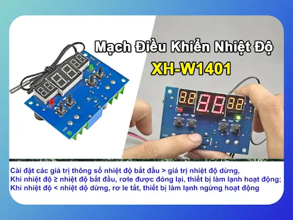 XH-W1401 Thumbnail