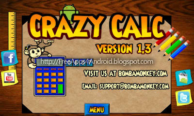 Crazy Calc v1.3