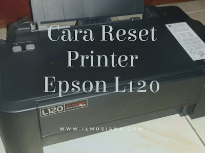  Hal tersebut ditandai dengan lampu LED orange  2+ Cara Reset Printer Epson L120 di Rumah (Video)