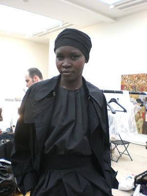 alek wek boyfriend. Sudanese supermodel Alek Wek