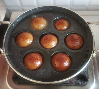 Unniyappam pan