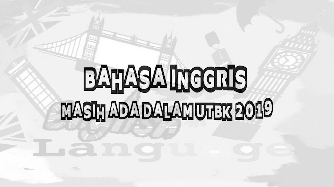 Kumpulan Soal UTBK / SBMPTN Bahasa Inggris Passive Voice Kelas 12 - Bagian 1