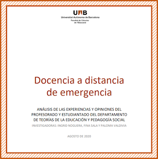 Portada del documento