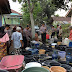 HUT Humas Polri Ke-72, Bidhumas Polda NTB Bersama Polres Loteng salurkan Air Bersih