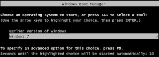 Cara Menghapus Pilihan Dual Boot Windows