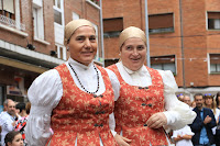 Fiestas de Santiago del Centro Gallego de Barakaldo