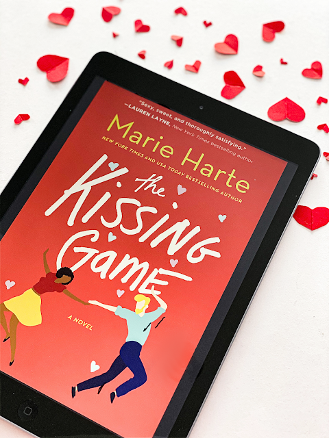 The Kissing Game - Book Review - Incredible Opinions