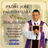 30 de novembro - Memória do Aniversário de Ordenação Sacerdotal do saudoso Padre José Paulo Vieira