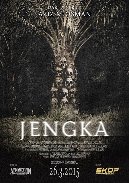 Review Filem JENGKA - Sunah Suka Sakura dot com
