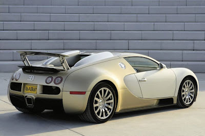 Bugatti Veron Car 4