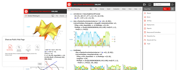 mathematica Online