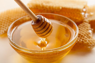 cara hilangkan kelemumur minyak zaitun dan madu asli
