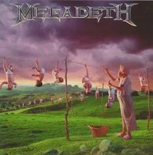 Megadeth-1994-Youthanasia-mp3