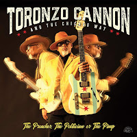 Toronzo Cannon's The Preacher, the Politician or the Pimp