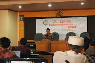 Dr. Muhammad Faqih (Pembantu Rektor ITS), [RMI-DOK]