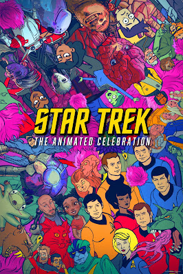 Star Trek: The Animated Celebration Presents The Scheimer Barrier