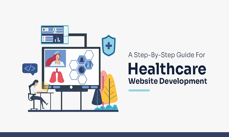 Healthcare website