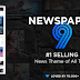 Newspaper v9.6 - The Best News Magazine WordPress Theme 