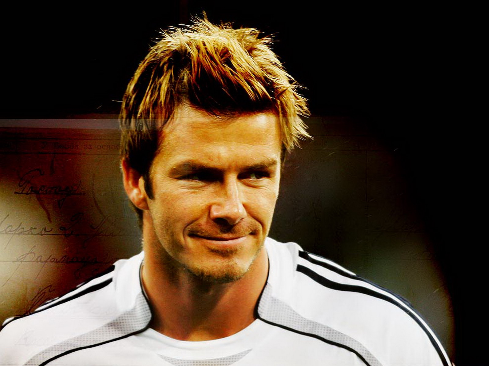David Beckham Wallpapers: David Beckham Hot Wallpapers