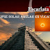 Eclipse solar anular en Yucatán, no ocurre desde hace 400 años