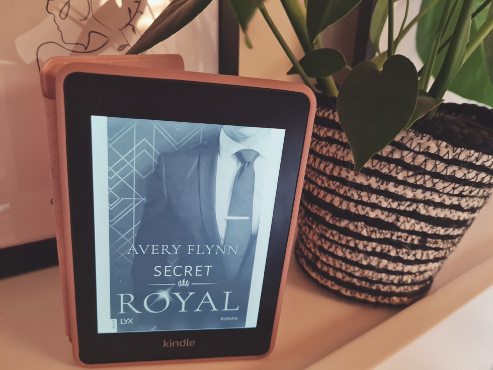 Buchvorstellung - Secret Royal von Avery Flynn