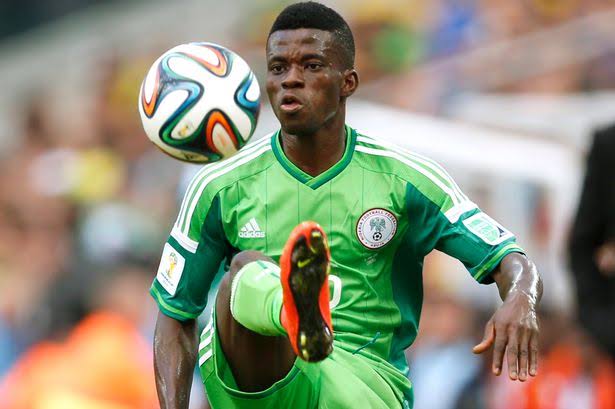 Ramon Azeez: Hard work and dedication helped me to return to the Super Eagles