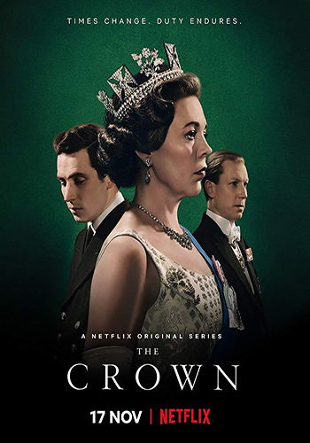 Serie  The Crown Temporada 5 y 6