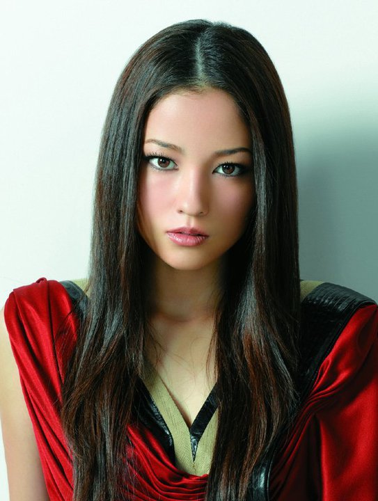 japanesepreteen modelactressmeisa kuroki Name' 