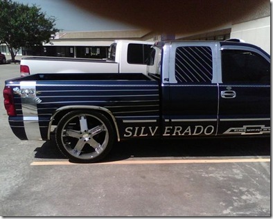 silverado xunin