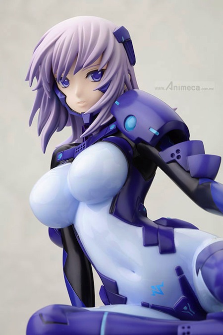 FIGURA CRYSKA BARCHENOWA Eishi Strengthening Equipment Ver. Muv-Luv ALTERNATIVE TOTAL ECLIPSE